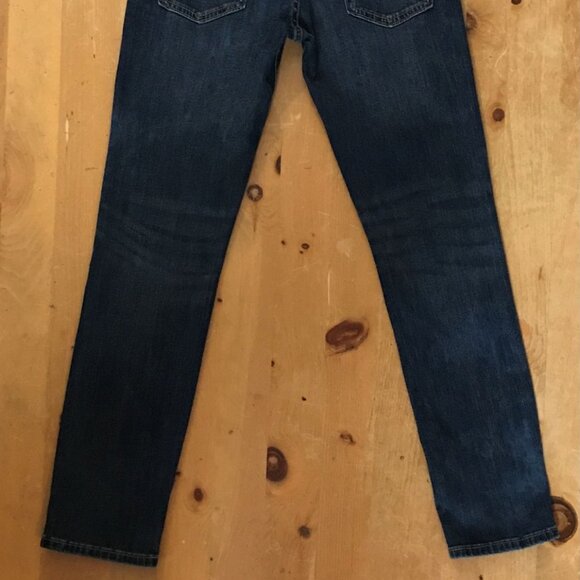 Levi’s 511 Slim Fit Jeans – W30 L32 - Dark Wash - Picture 4 of 7